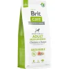 Brit Care Dog Sustainable Adult Medium Breed Kylling & Insekter