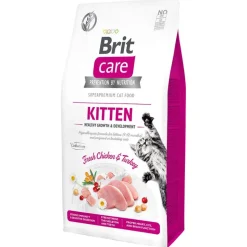 Brit Care Grain-Free Kitten Healthy Growth & Development