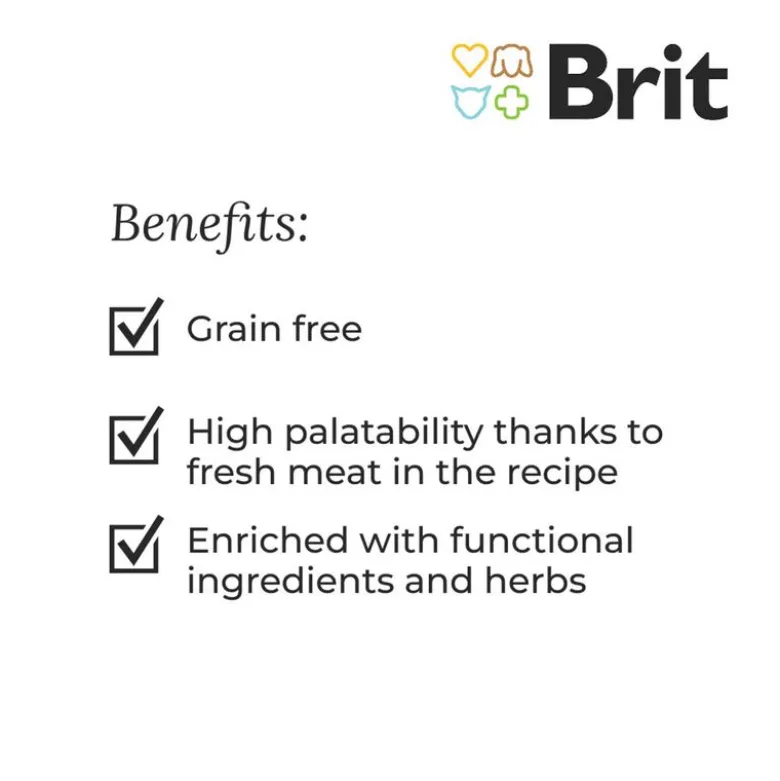 Brit Care Grain-Free Kitten Healthy Growth & Development