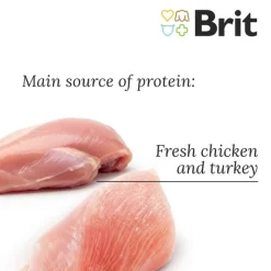 Brit Care Grain-Free Kitten Healthy Growth & Development