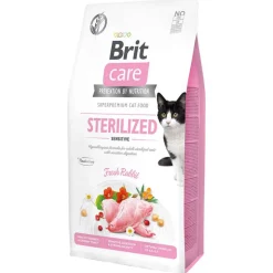 Brit Care Grain-Free Sterilized Sensitive