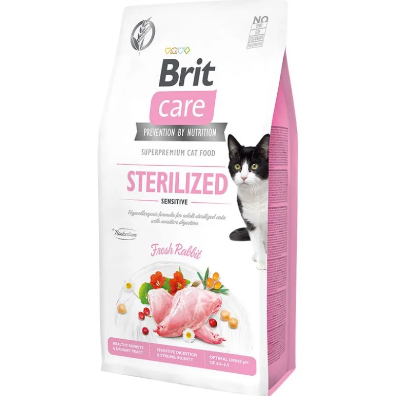 Brit Care Grain-Free Sterilized Sensitive