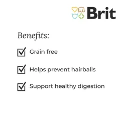 Brit Care Hairball Kattesnacks