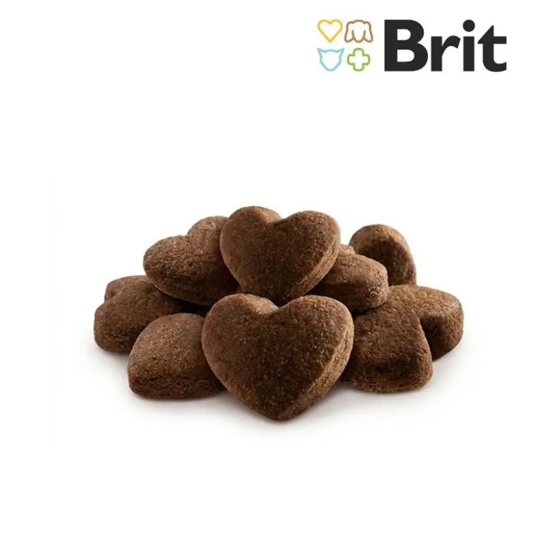 Brit Care Kattesnacks Superfruits & Kylling