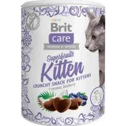 Brit Care Kittensnack Superfruits