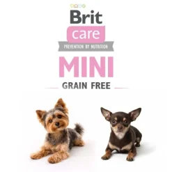 Brit Care Mini Grain Free Adult Lam