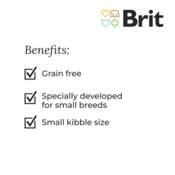Brit Care Mini Grain Free Light & Sterilised