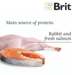 Brit Care Mini Grain Free Light & Sterilised
