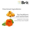 Brit Care Sterilized Weight Control med and og kalkun