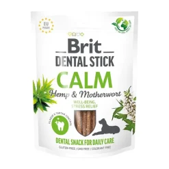 Brit Dental Stick Calm med hamp & hjertespand