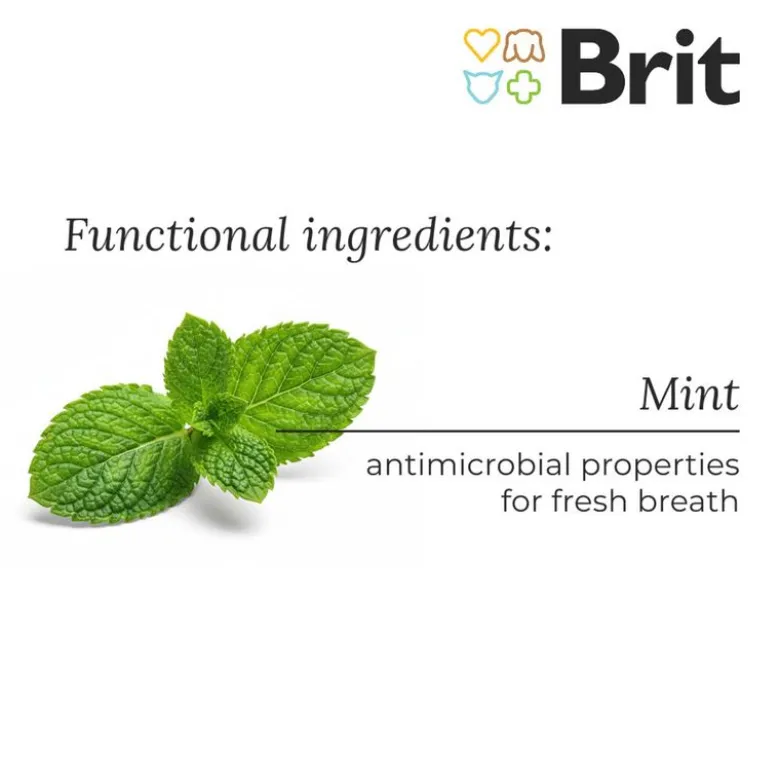 Brit Dental Stick Immuno med probiotika & kanel