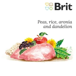 Brit Fresh Kalkun & Ærte Light Fit & Slim