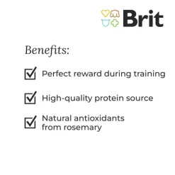 Brit Jerky Oksefileter