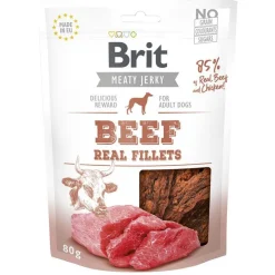 Brit Jerky Oksefileter