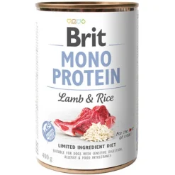 Brit Mono Protein 6 x 400 g