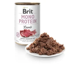 Brit Mono Protein 6 x 400 g