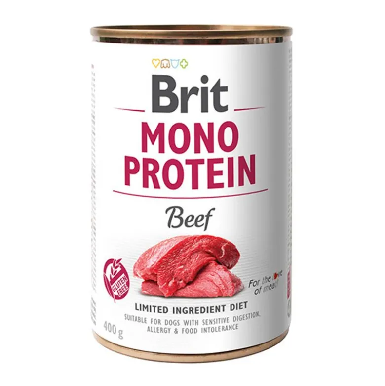 Brit Mono Protein 6 x 400 g