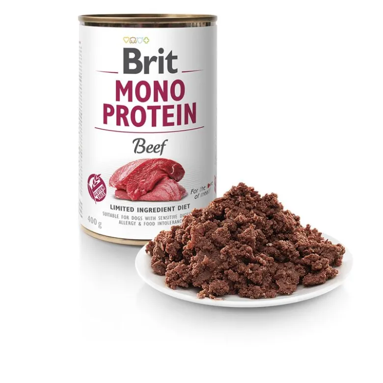 Brit Mono Protein 6 x 400 g