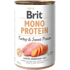 Brit Mono Protein 6 x 400 g