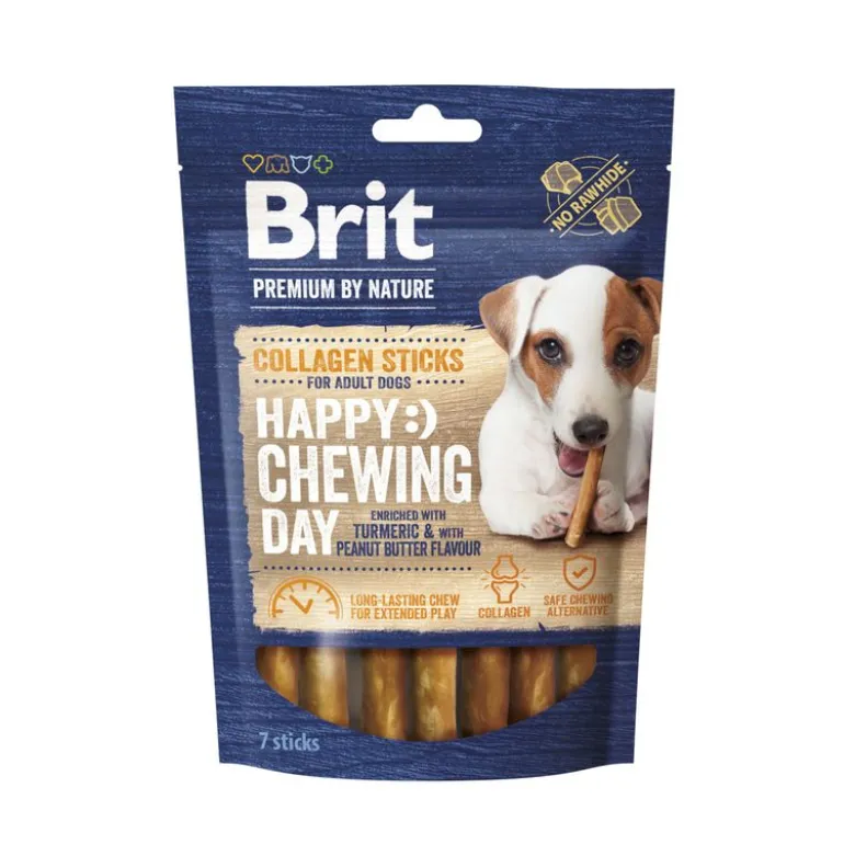 Brit Premium by Nature Collagen Sticks