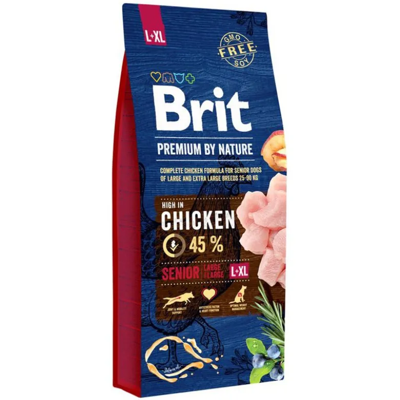 Brit Premium by Nature Senior L/XL