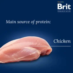 Brit Premium by Nature Senior S/M