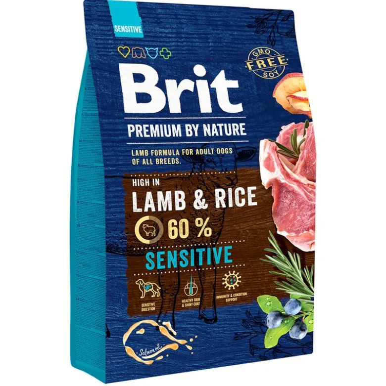 Brit Premium by Nature Sensitive Lam