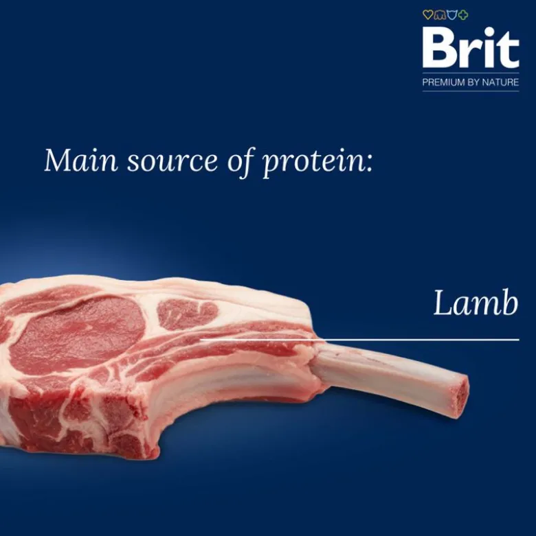 Brit Premium by Nature Sensitive Lam