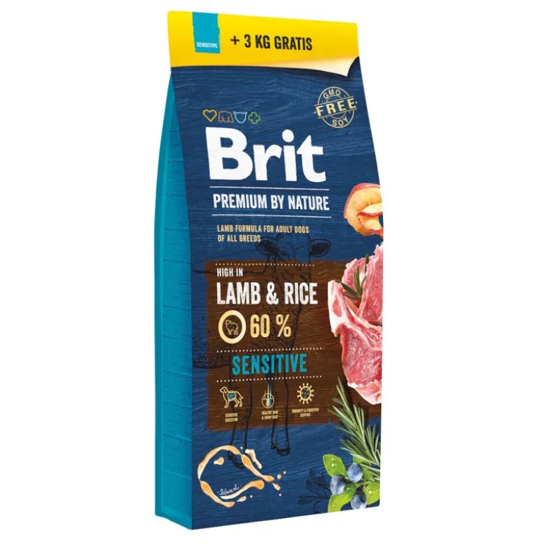 Brit Premium by Nature Sensitive Lam
