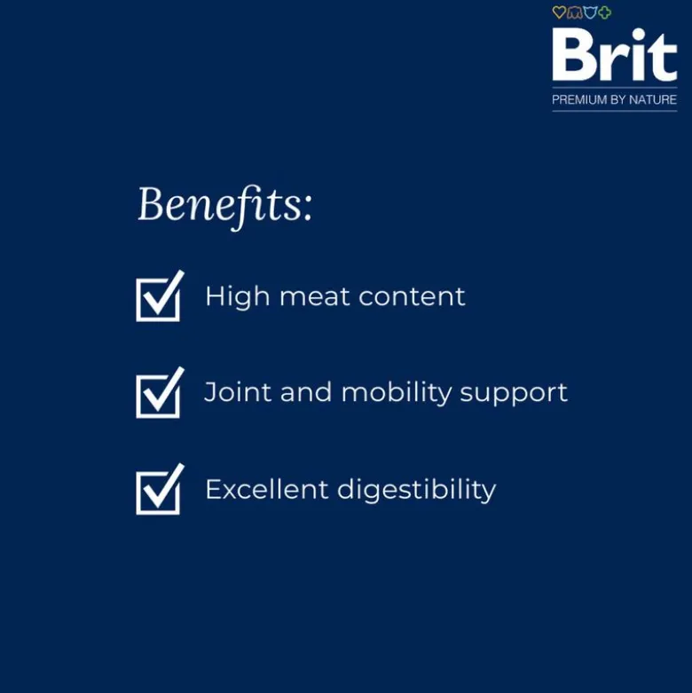 Brit Premium by Nature Sport