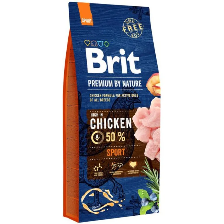 Brit Premium by Nature Sport