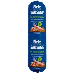 Brit Sausage 12 x 800 g