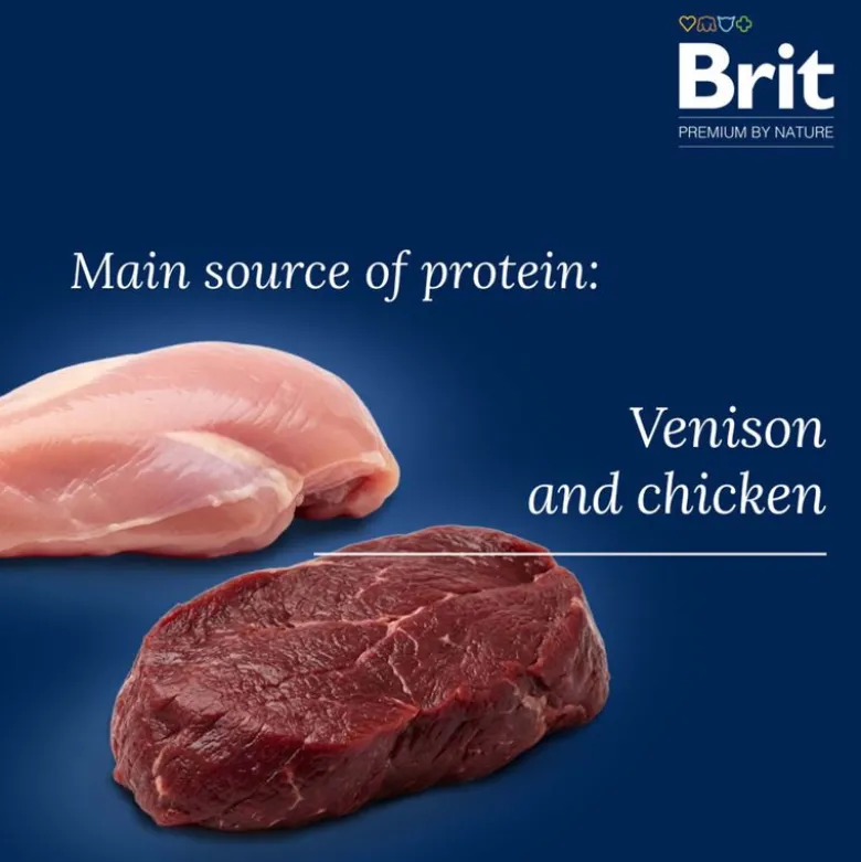 Brit Sausage 12 x 800 g