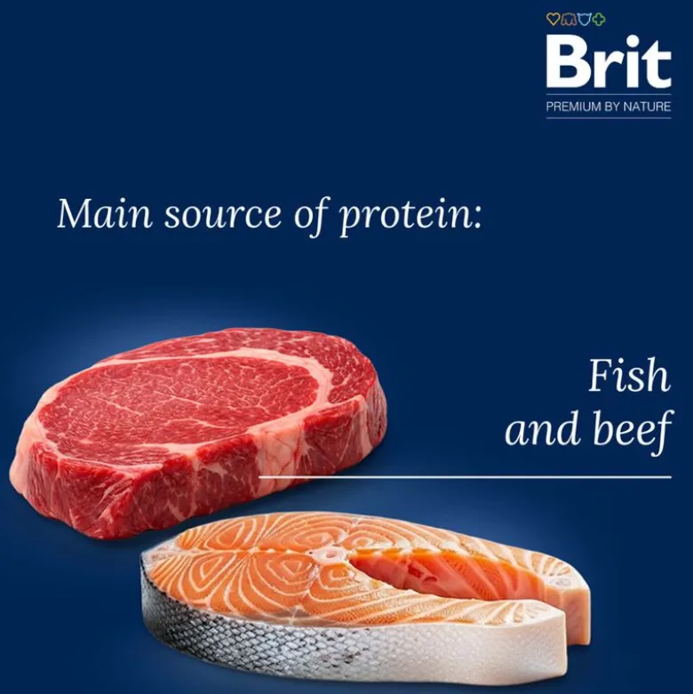 Brit Sausage 12 x 800 g