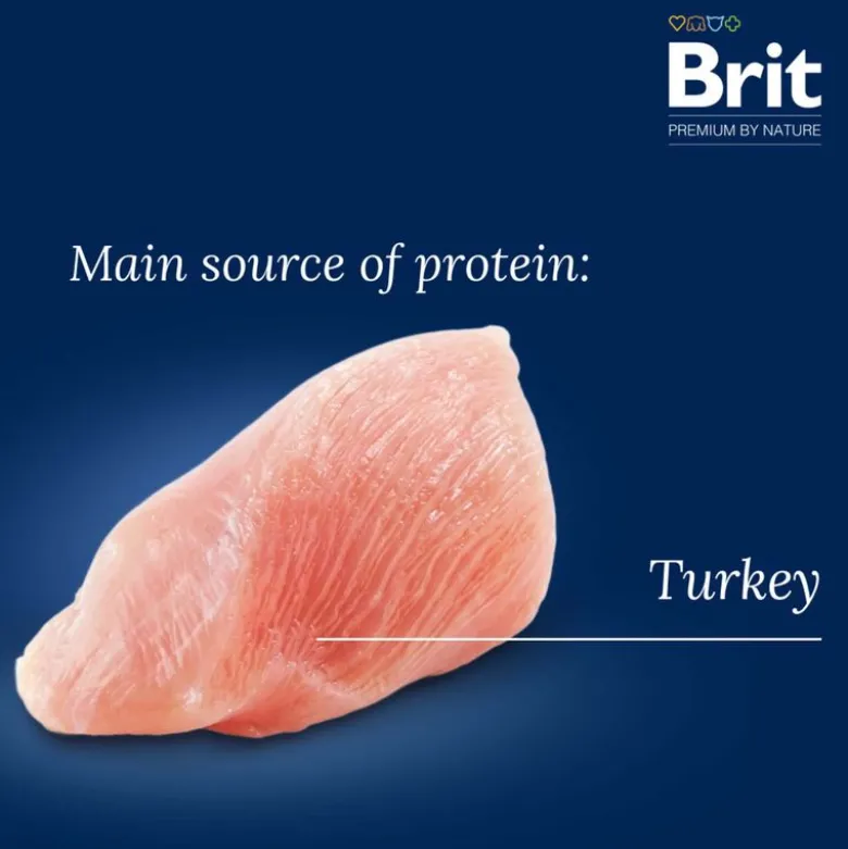 Brit Sausage 12 x 800 g