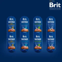 Brit Sausage 12 x 800 g