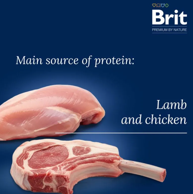 Brit Sausage 12 x 800 g
