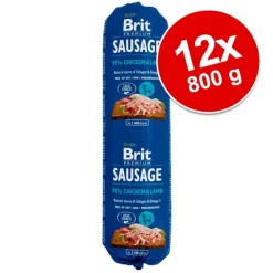 Brit Sausage 12 x 800 g