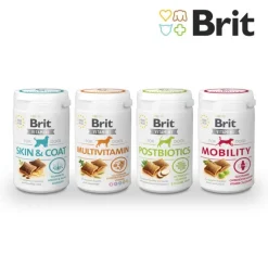 Brit Vitamins Postbiotics