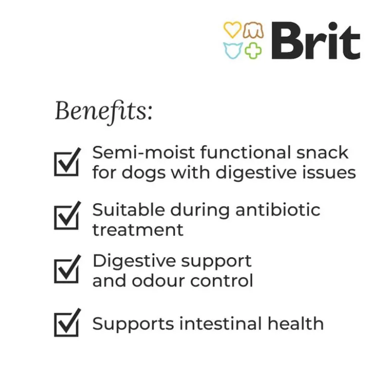 Brit Vitamins Postbiotics