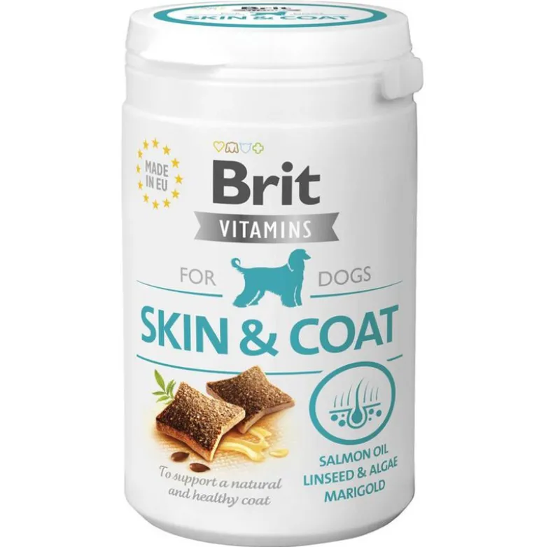 Brit Vitamins Skin & Coat