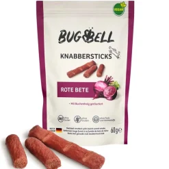 BugBell gnavepinde rødbede