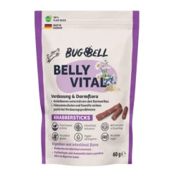 BugBell snackpinde Belly Vital