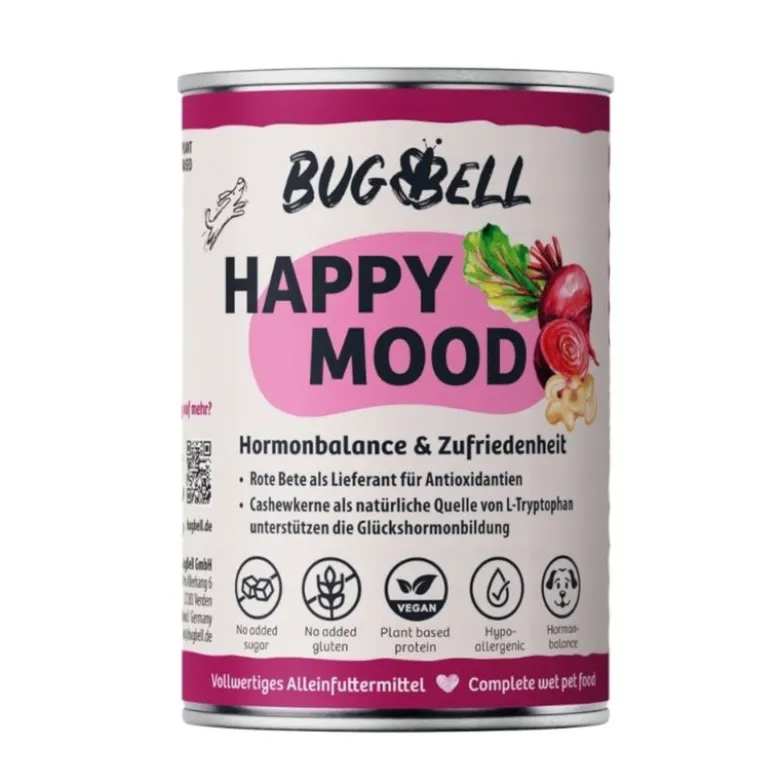 BugBell veganske menuer 12 x 400 g