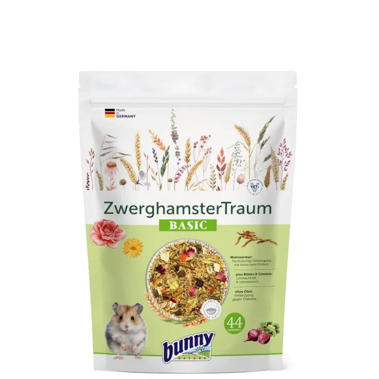 Bunny DværghamsterDrøm BASIC