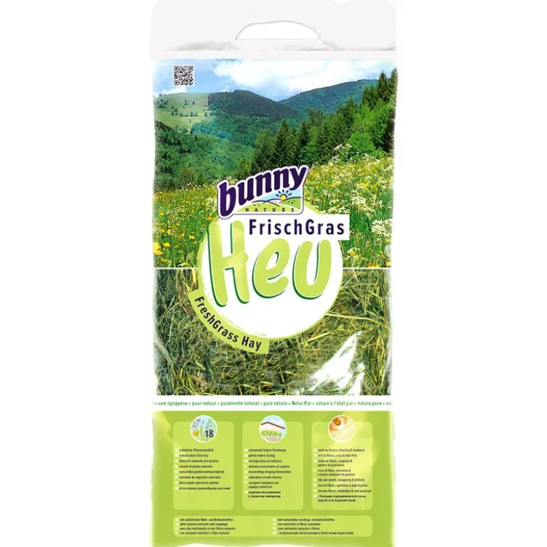 Bunny FreshGrass hø