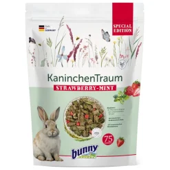 bunny RabbitDream Special Edition Jordbær-Mint