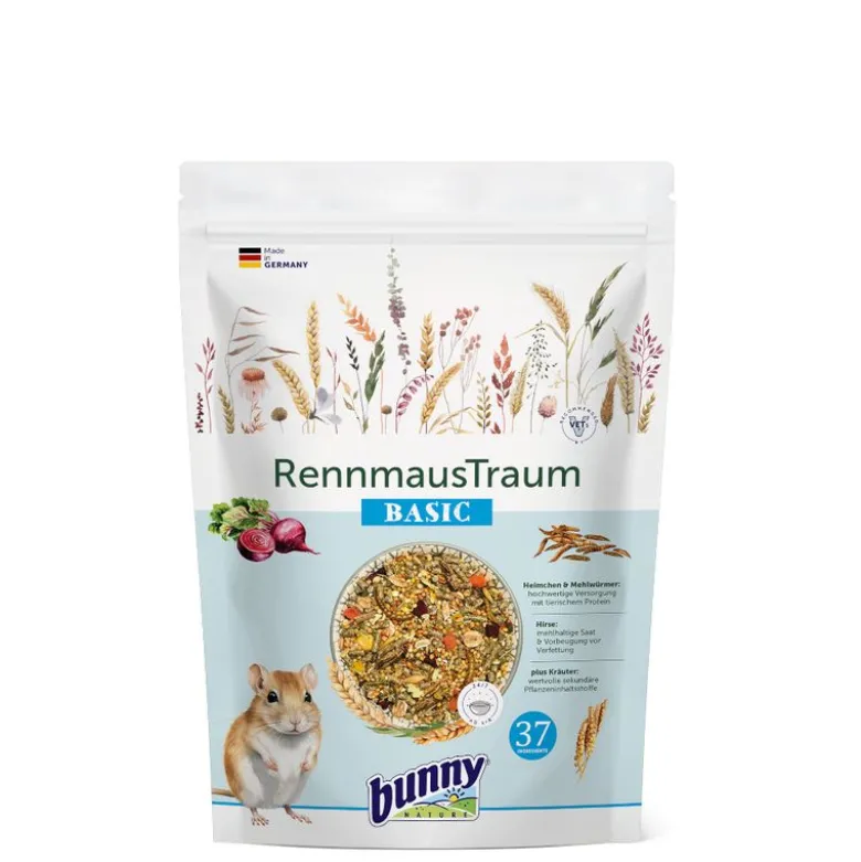 Bunny RennmausTraum BASIC