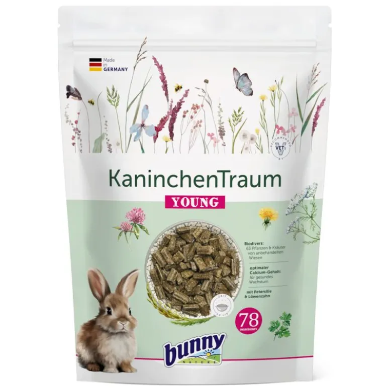 Bunny Young KaninDrøm