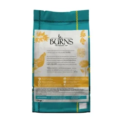 Burns Adult Large and Giant Breed Chicken & Rice